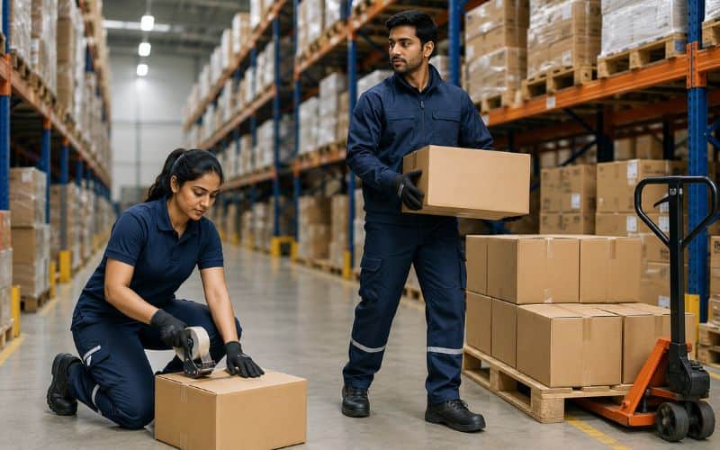 Essential Uniform Features for Warehouse Employees