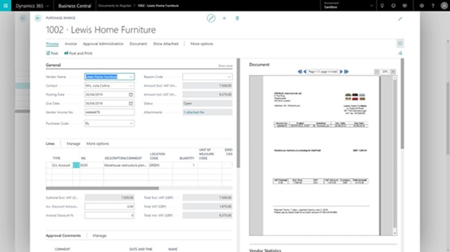 AP Automation Made Easy with Continia Document Capture