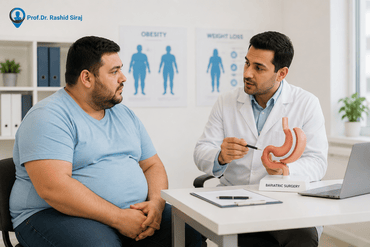 How Bariatric Surgery Supports Long-Term Weight Loss