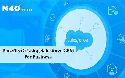 Benefits of Long-Term Salesforce CRM Support