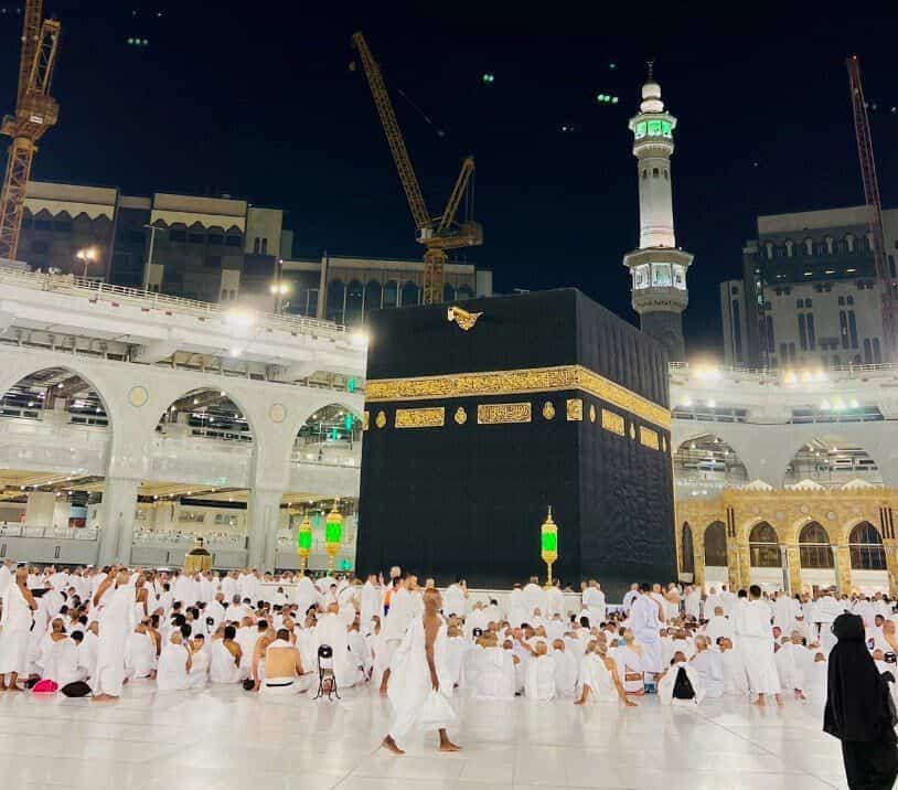 Affordable Umrah Packages from UK with Flights Included