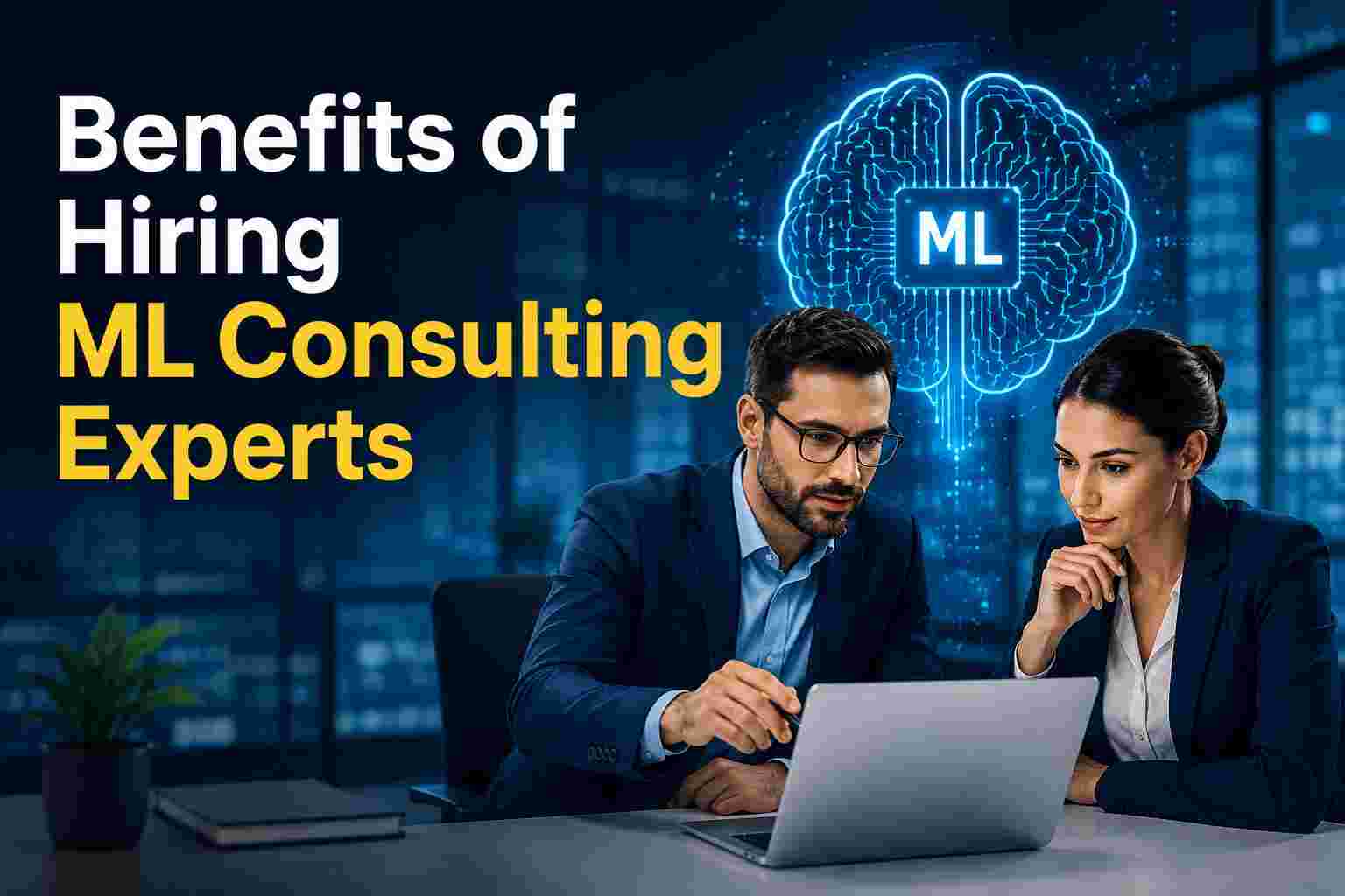 Benefits of Hiring ML Consulting Experts