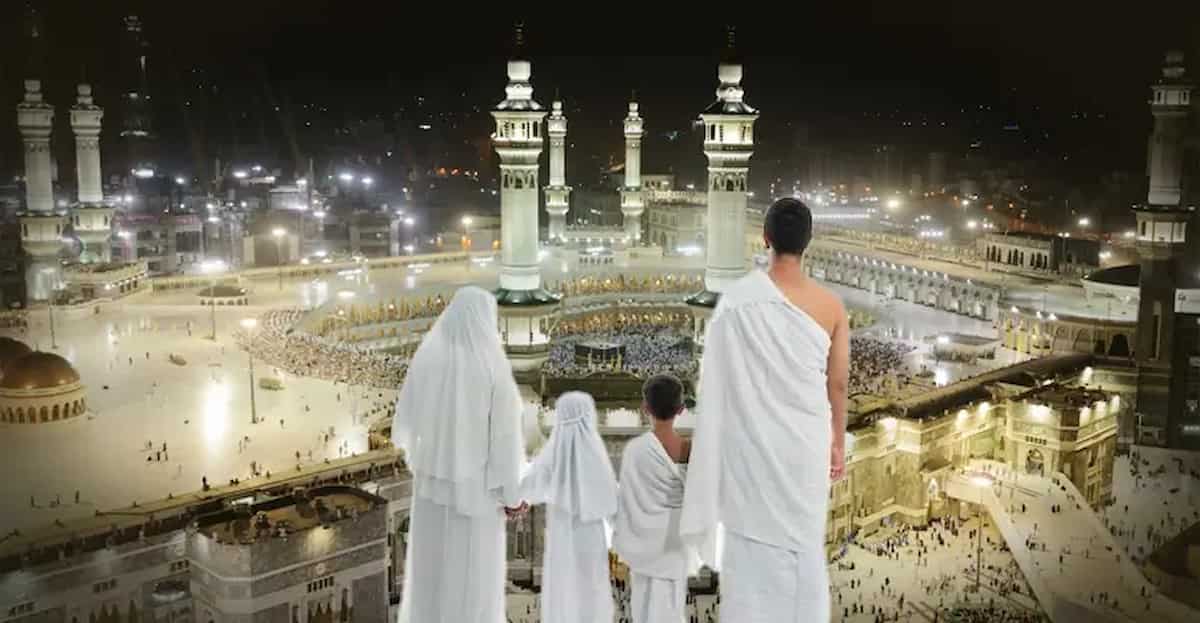 Umrah Travel Agency UK for Affordable Pilgrimage Trips