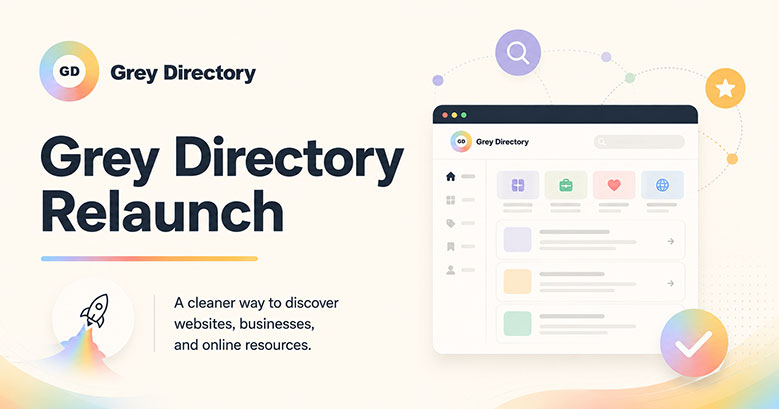 Grey Directory Opens Its Doors Again