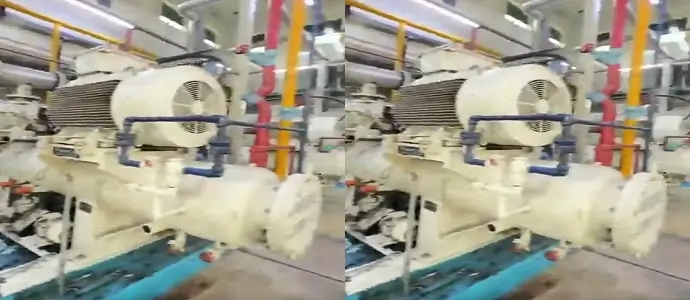 Laser Alignment Services for 3000 RPM Industrial Motors