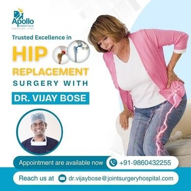 Dr. Vijay Bose India