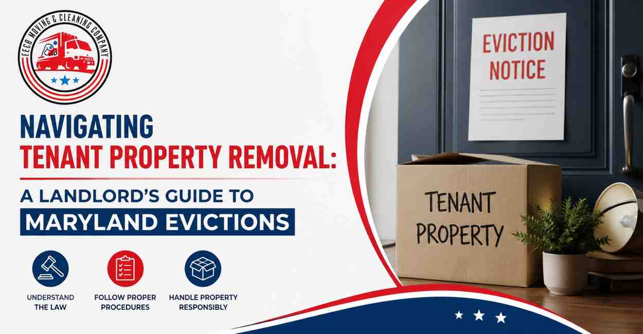Navigating Tenant Property Removal: A Landlord’s Guide