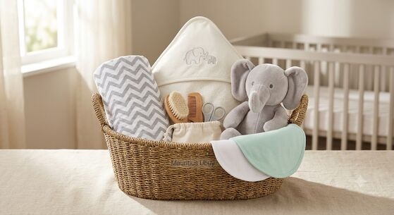 Exploring Newborn Gift Sets for Every Budget at Ubuy