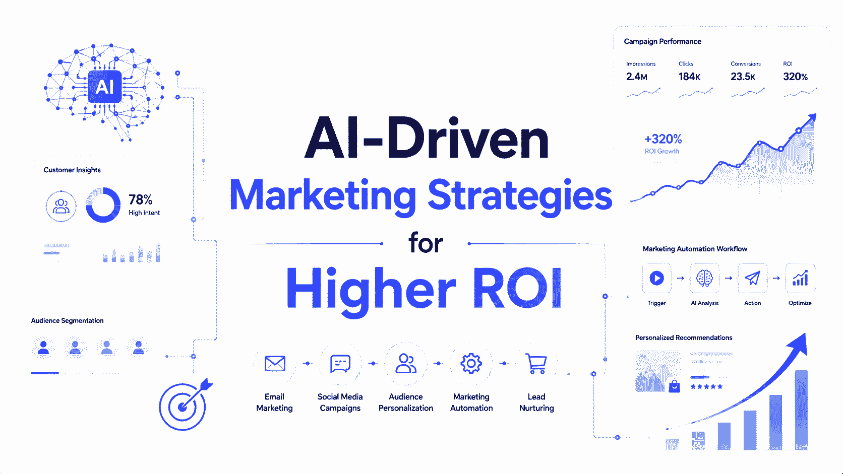 AI-Driven Marketing Strategies for Higher ROI
