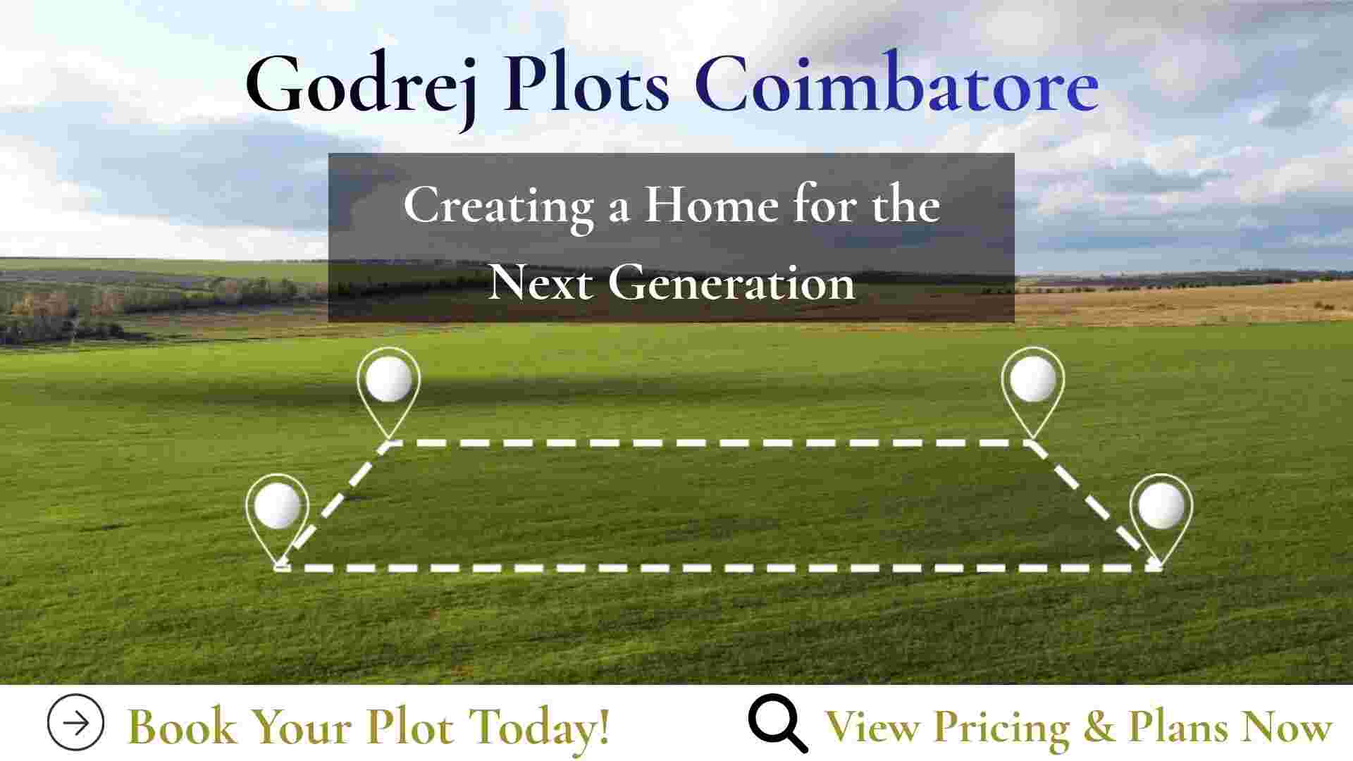Why Families are Buying Land at Godrej Plots Coimbatore