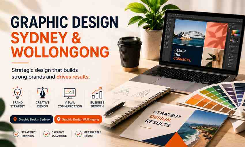 Professional Graphic Design for Modern Brands