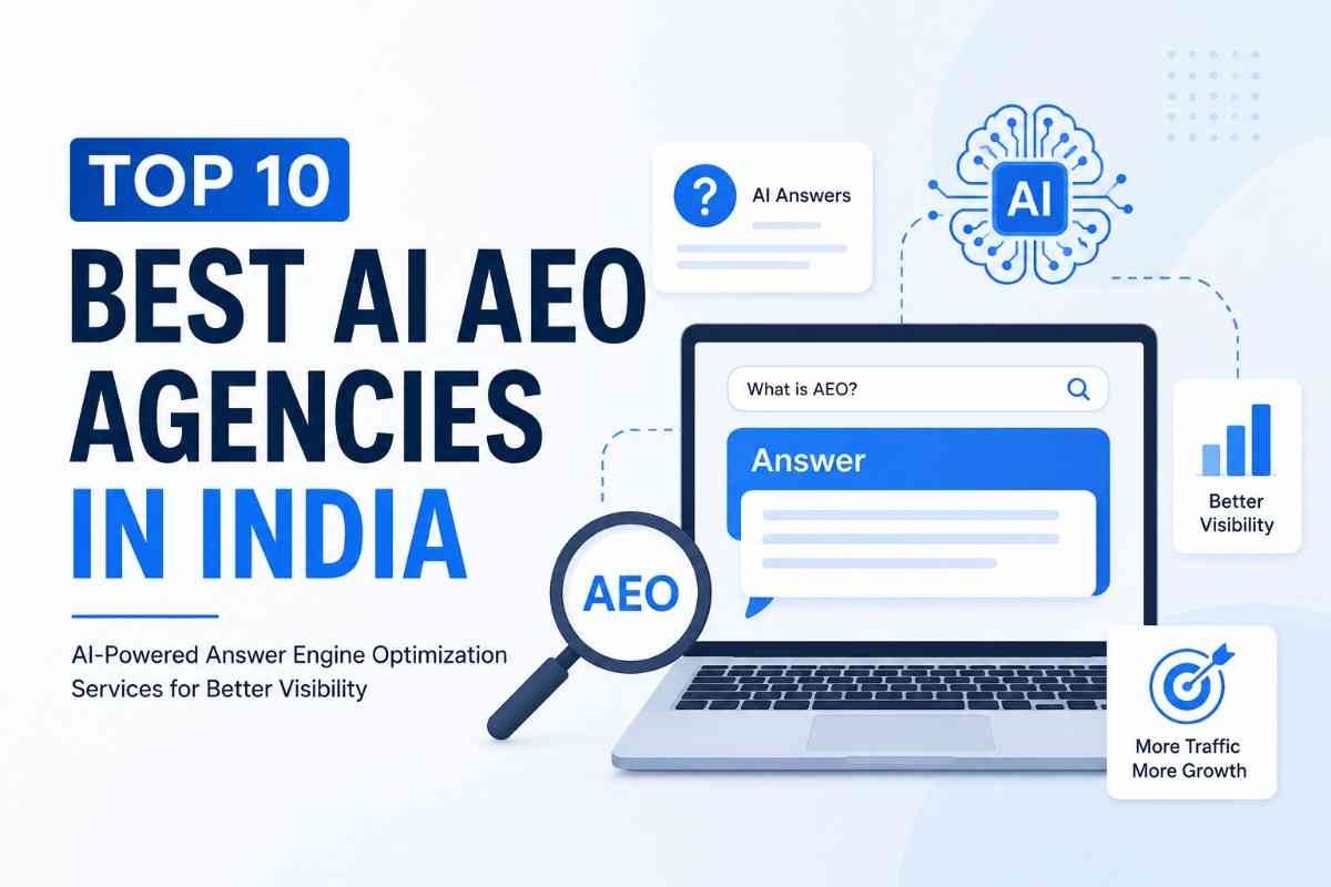 Top 10 Best AEO Agencies in India