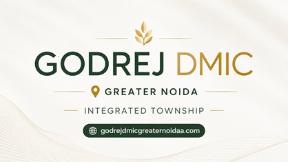 Godrej DMIC Greater Noida: Integrated Township