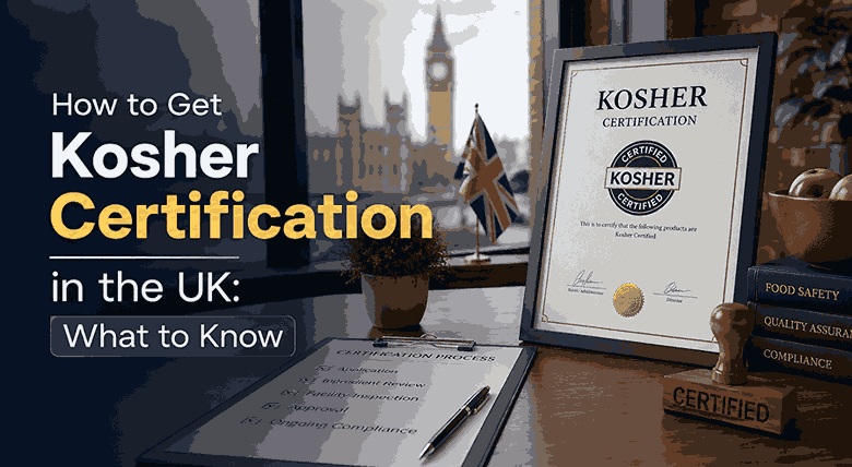How to Get Kosher Certification in the UK: What to Know