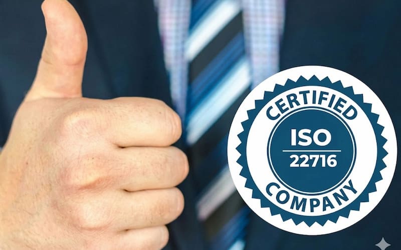 How ISO 22716 Supports Global Market Entry