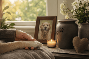 Pet Cremation Kin Kin and Healthy Grieving Support Care