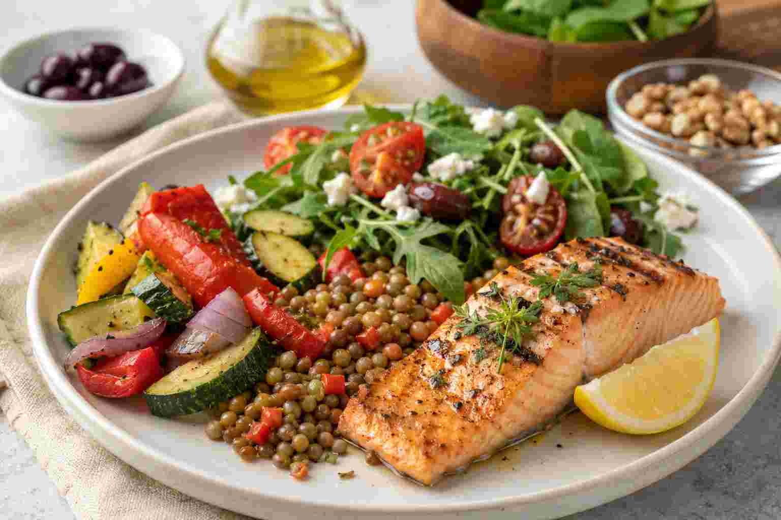 Carb Cycling Meal Plan: For Weight Loss