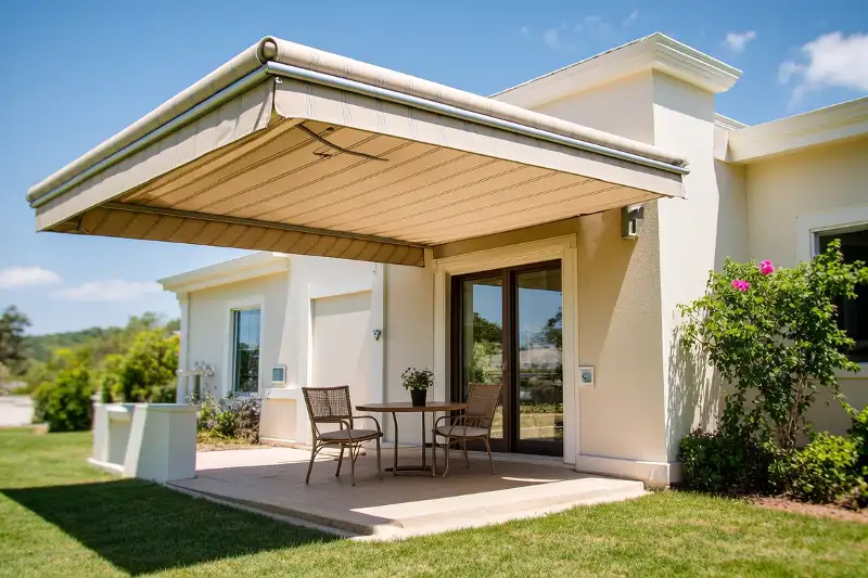 Can I Install a Retractable Awning on My Glendale Home