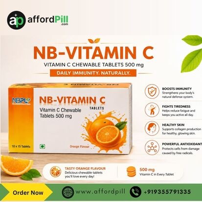 Nirman Bio Vitamin C Tab Online Shopping Made Easy
