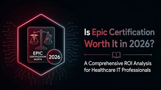 Epic Certification 2026: Worth It for Health IT?