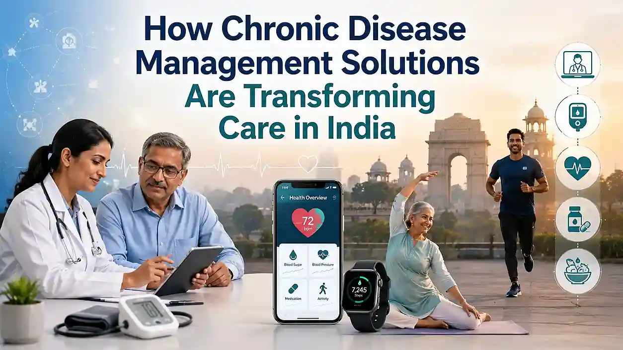 How Chronic Disease Care Is Evolving in India