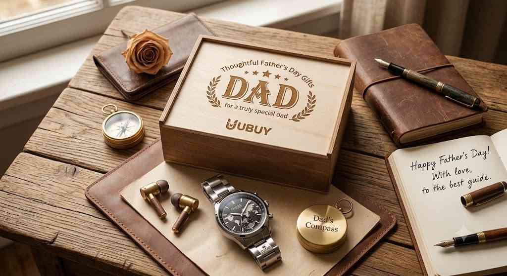 Thoughtful Father’s Day Gifts Every Dad Loves