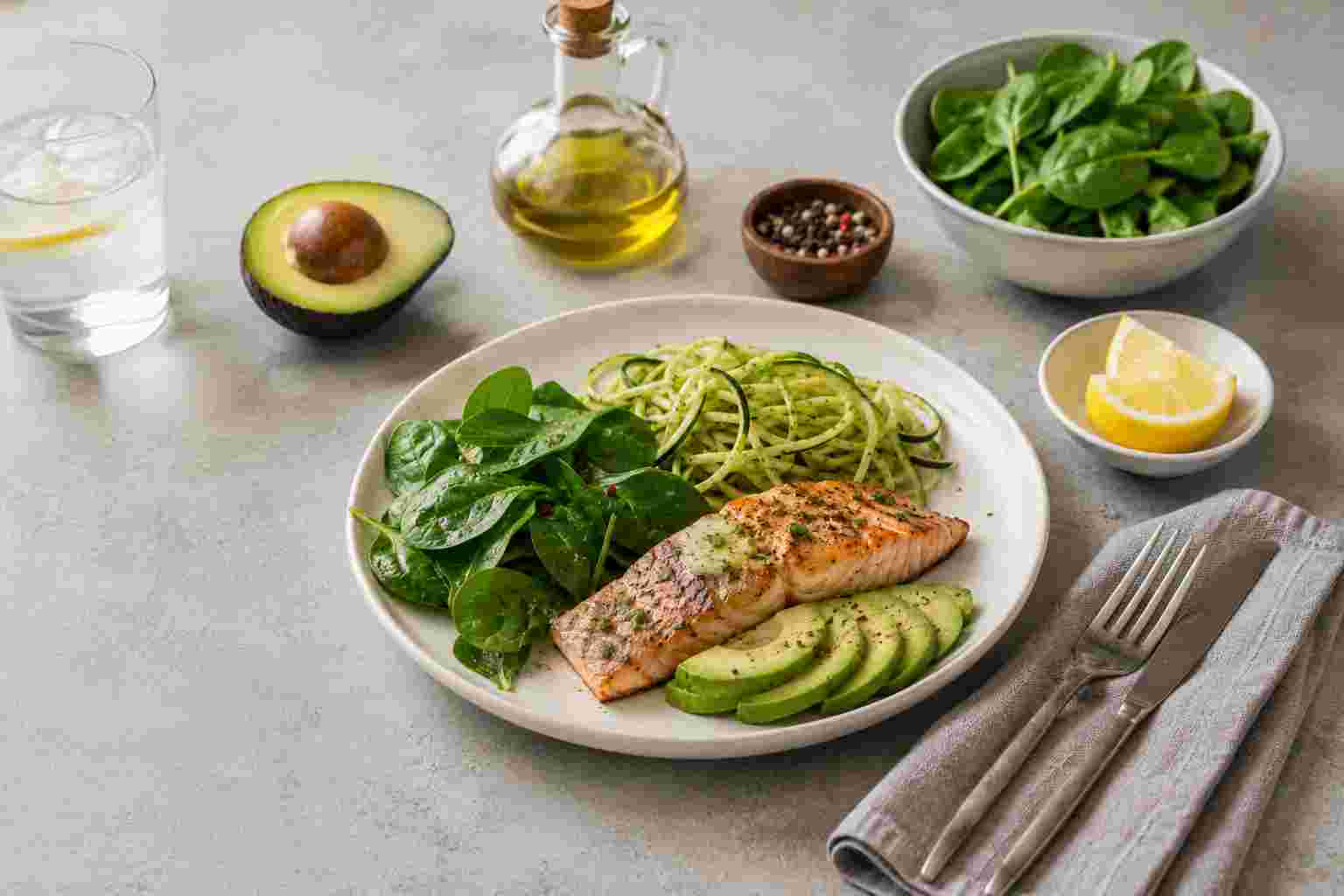 Keto Diet Plan: A Complete Guide to Eating Low Carb