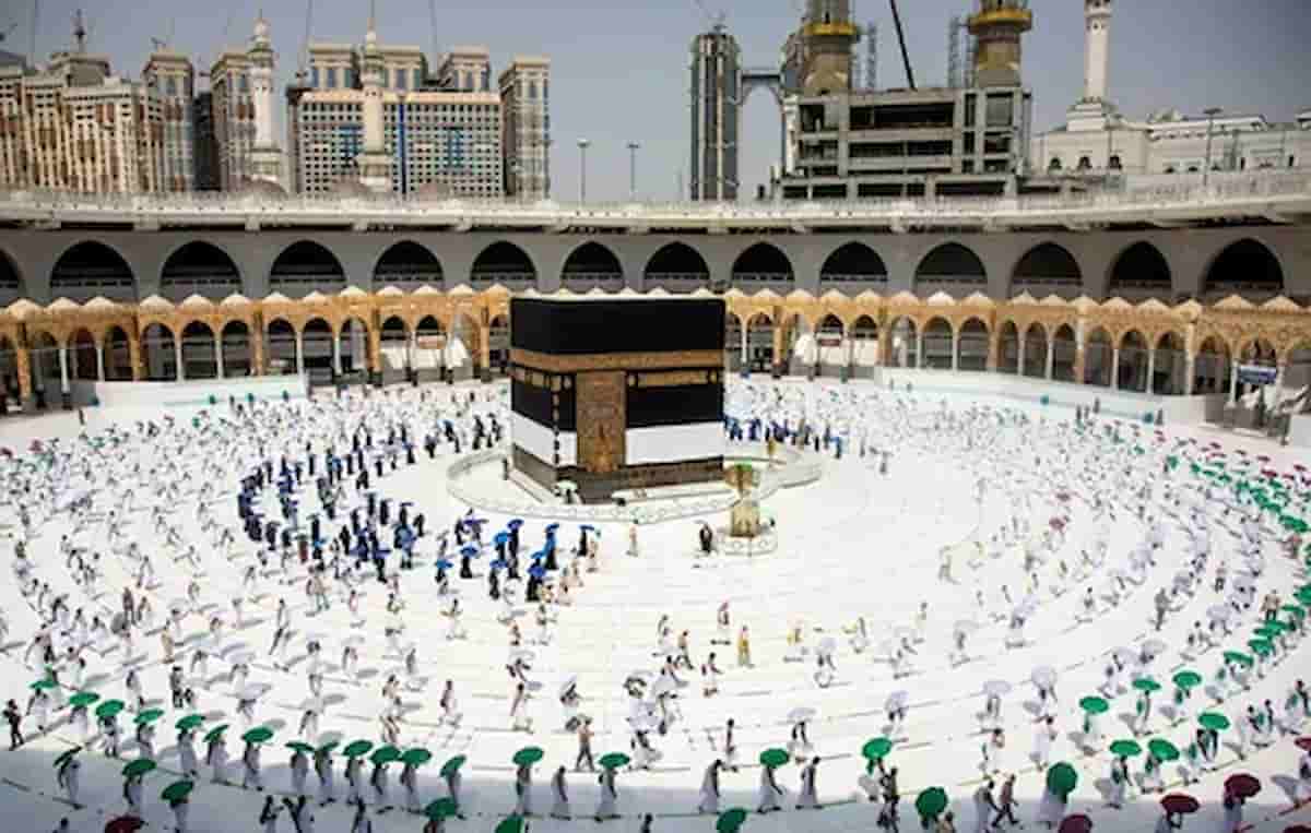 Umrah Packages from Manchester Flight and Hotel Deals