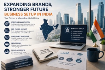 Where Investors Discover Business Setup in India
