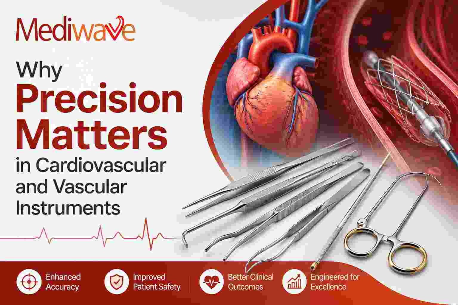 Why Precision Matters in Vascular Instruments