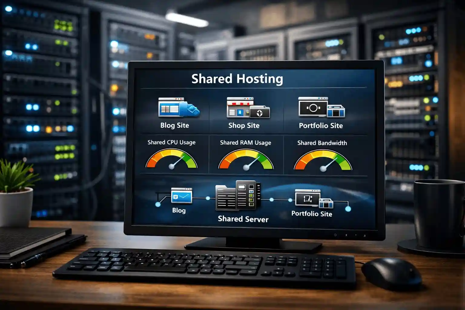 RootXHosting: Build Websites Without Experts