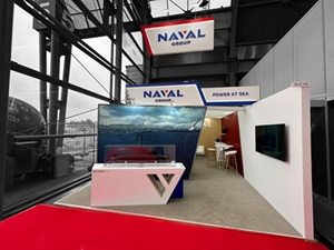 Make Your Exhibition Booth Design France Stand Out
