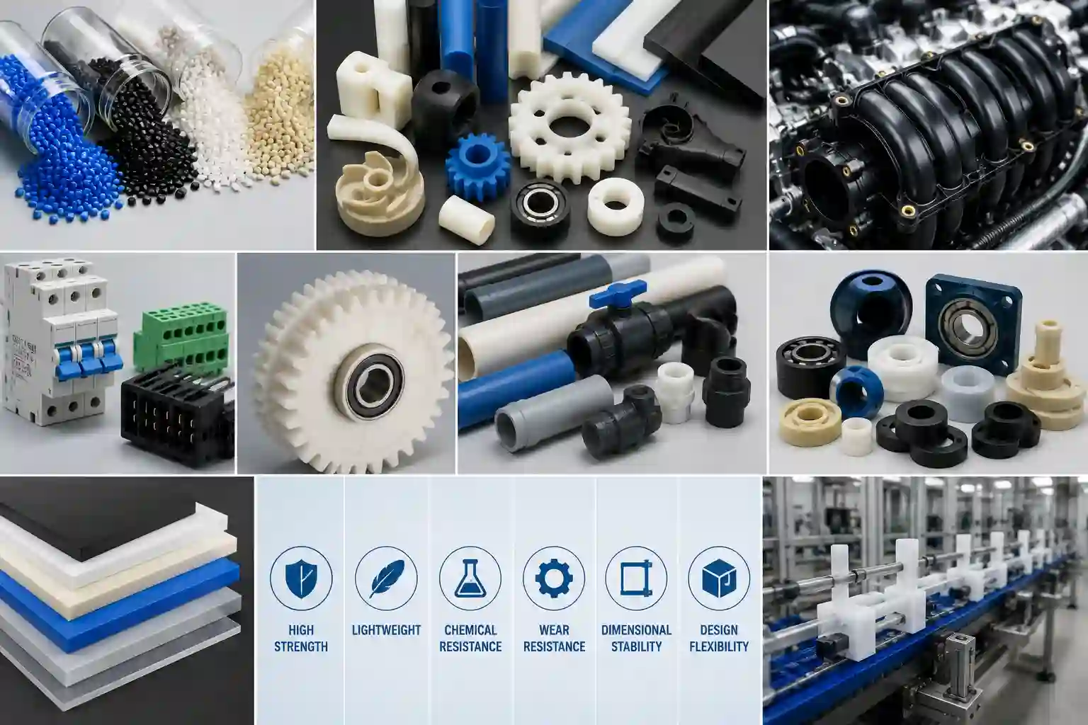 Japan Engineering Plastics Across Key Sectors