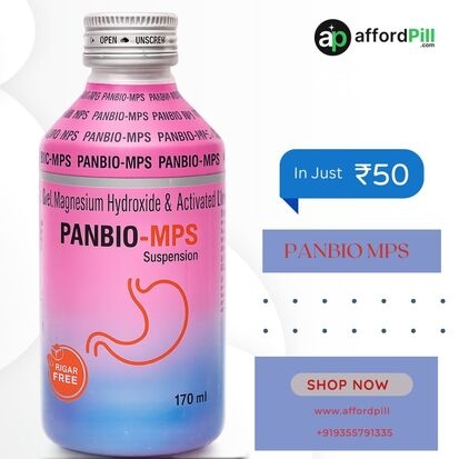 Panbio Mps and Affordpill: A Trusted Online Shopping