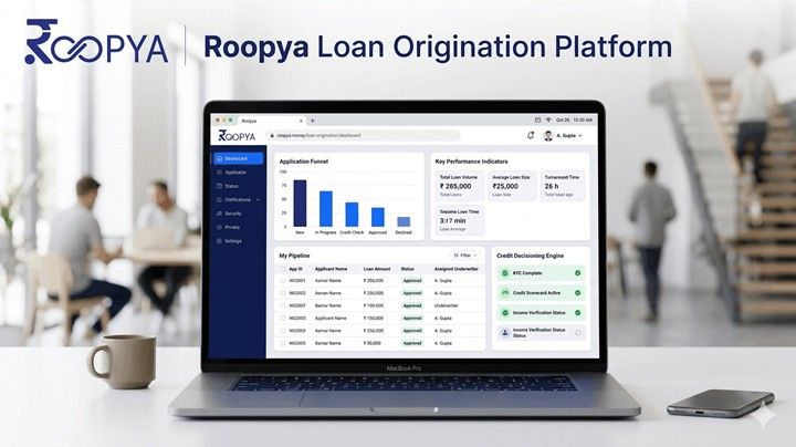Benefits of SaaS in Financial Services