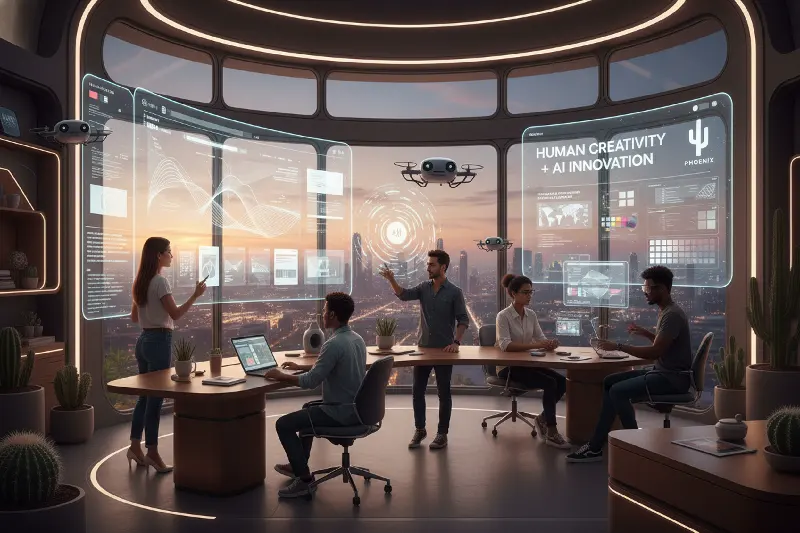 What Drives the Next Era of Web Design in Phoenix City