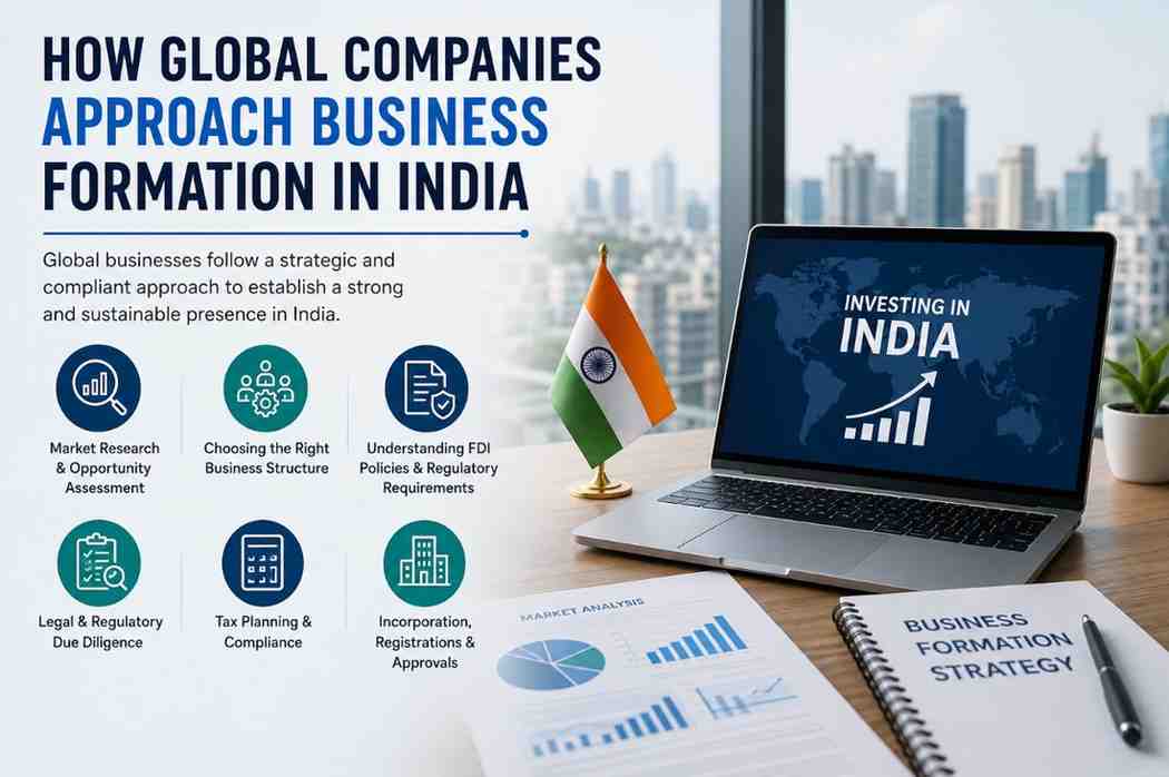 How Global Companies