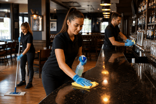 Pubs & Clubs Cleaning Boosts Loyalty and Trust