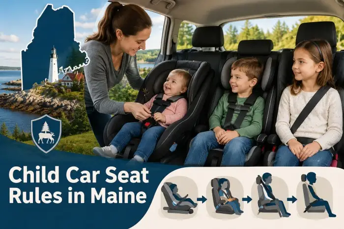Child Passenger Safety in the United States: What Every Parent and Driver Needs to Know