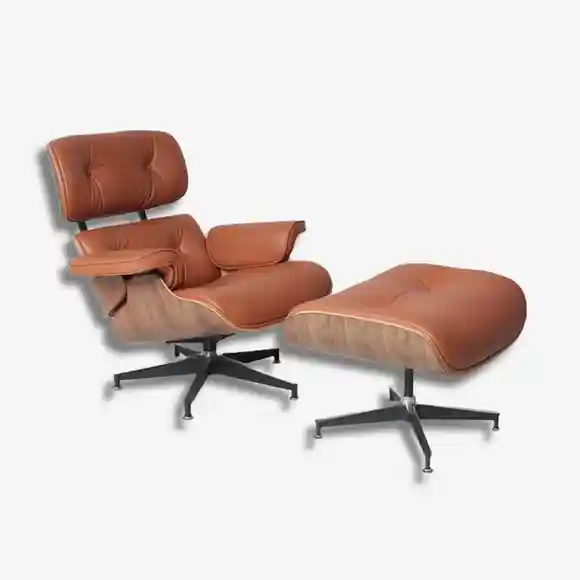 Charles Eames Chair Replica für Stilvolles Wohnen