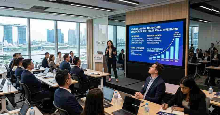 Venture Capital Firm Singapore on AI Investment 2026