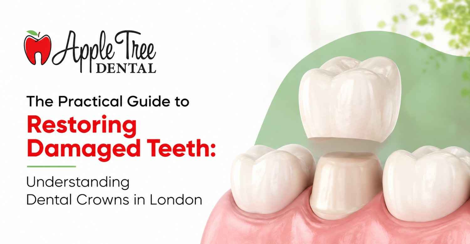 Understanding Dental Crowns in London