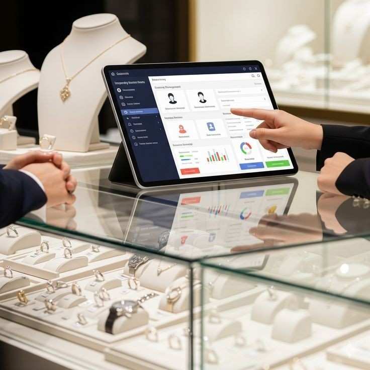 Why Jewellery Retailers Need Jewellery Software