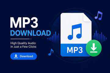 Everything You Need to Know About MP3 Download