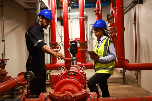 GCC Fire Safety Market Driven by Infrastructure