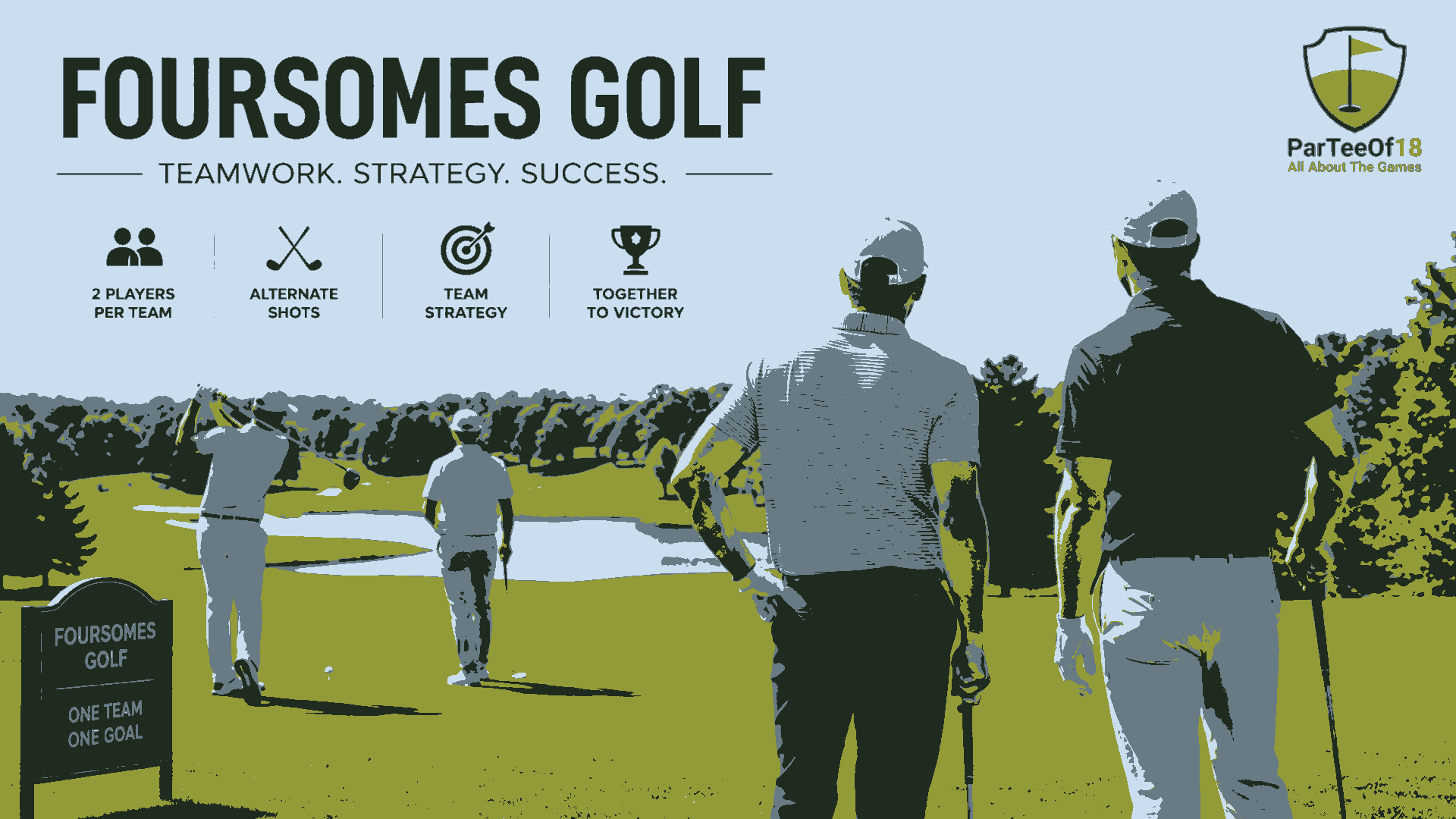 Top Historic Professional Foursomes Golf Matches