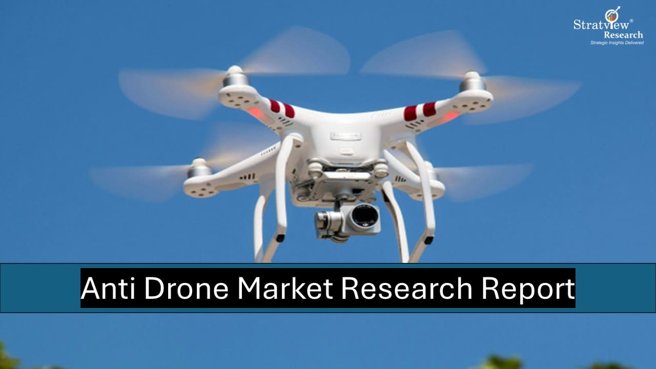 Anti Drone Market Trend and Forecast – 2032