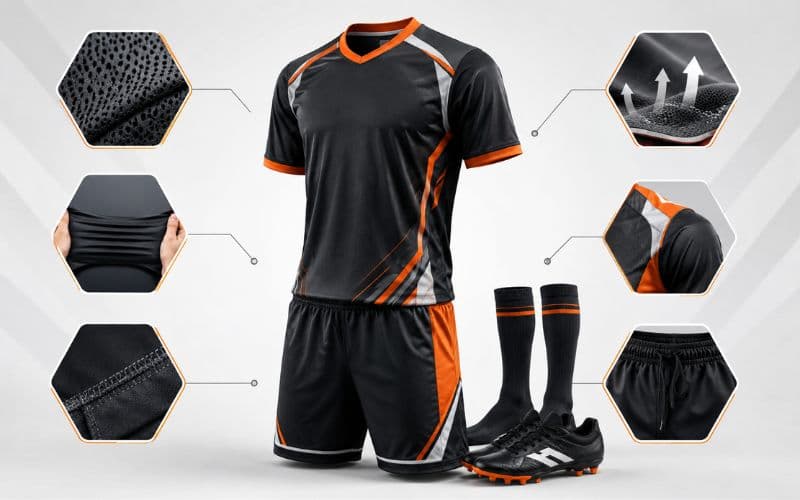Essential Features Every Sports Uniform Should Have