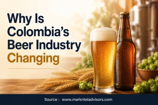 Why Is Colombia’s Beer Industry Changing?