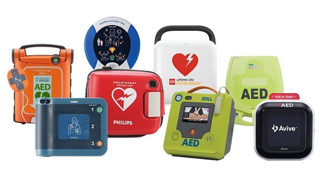 AED Guide & Defibrillator Price in India
